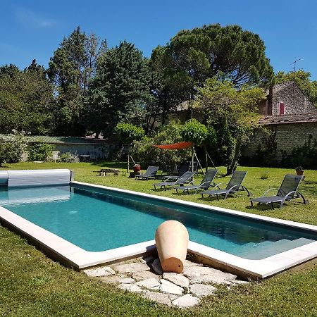 Mas De L'Aguarella Saint-Rémy-de-Provence Exterior foto