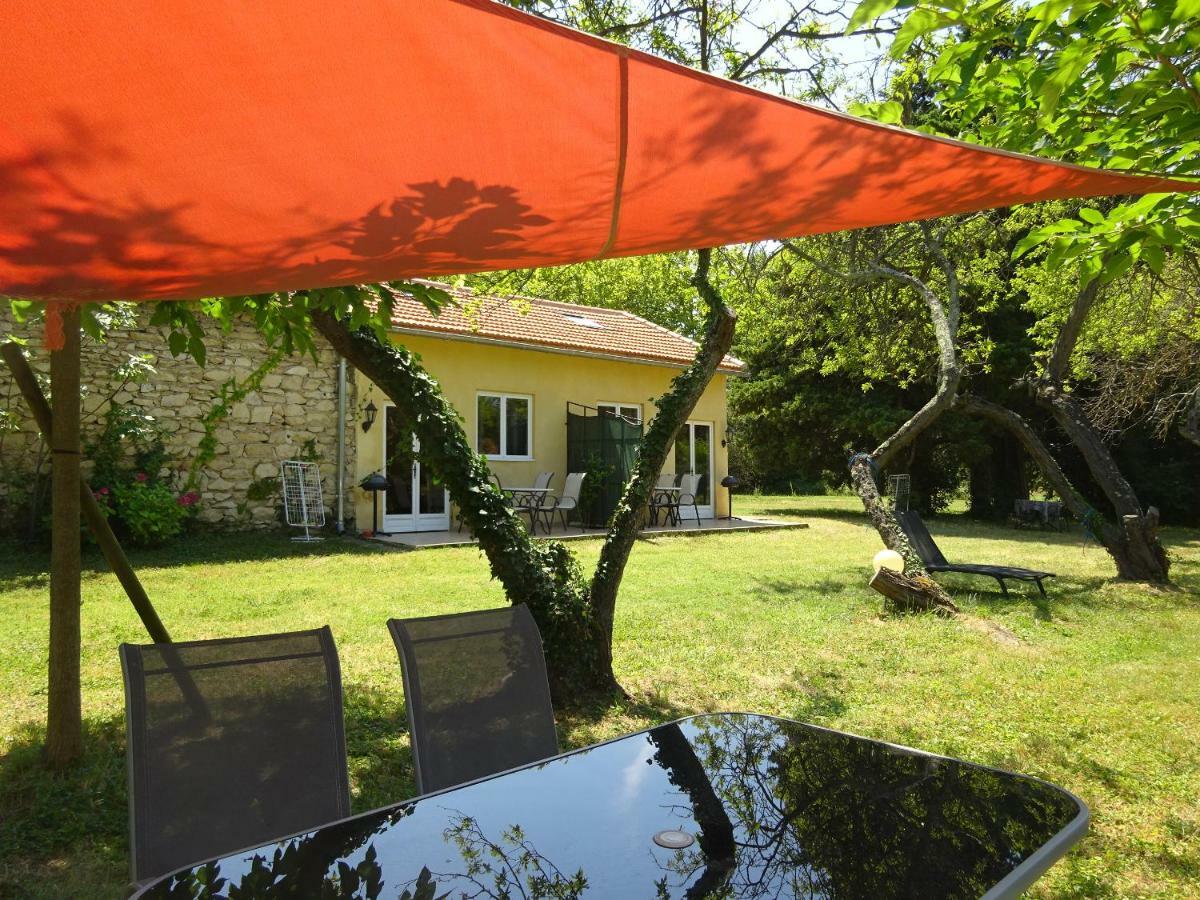 Mas De L'Aguarella Saint-Rémy-de-Provence Exterior foto